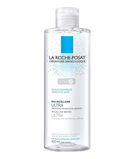 La Roche-Posay Мицеллярная вода для чувствительной  кожи, 750мл