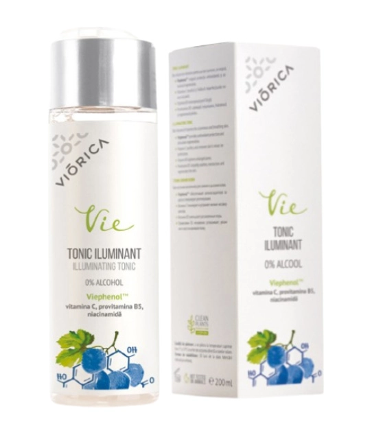Viorica Тоник для лица VIE Сияние кожи, 200мл (1)