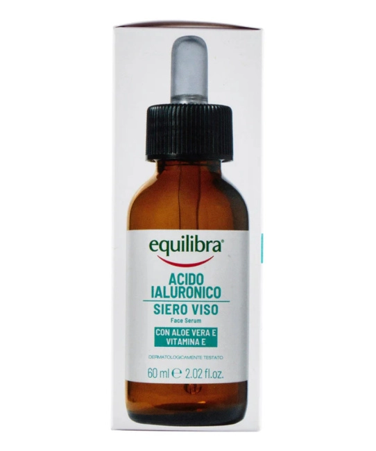 EQUILIBRA s.r.l. Сыворотка с гиалуроновой кислотой Hyaluronic, 60 (1)