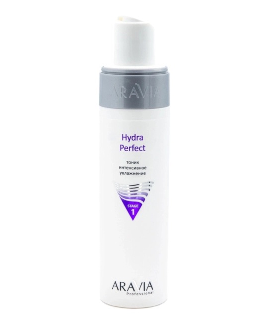 Aravia Professional Тоник интенсивное увлажнение, 250мл (1)