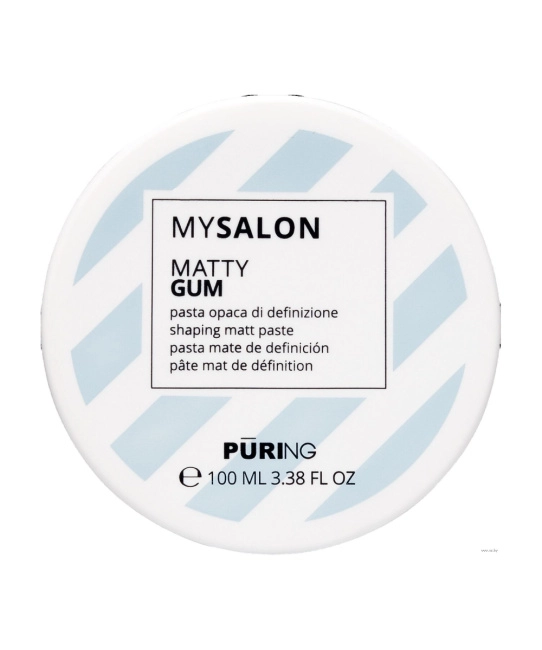 PURING Паста моделирующая экстрасильной фиксации, 100мл