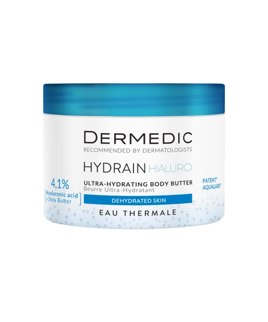 Dermedic Масло для тела HYDRAIN3 HIALURO, 225мл