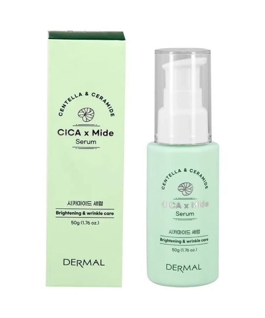 DERMAL Сыворотка с центеллой азиатской и церамидами, 50г (1)