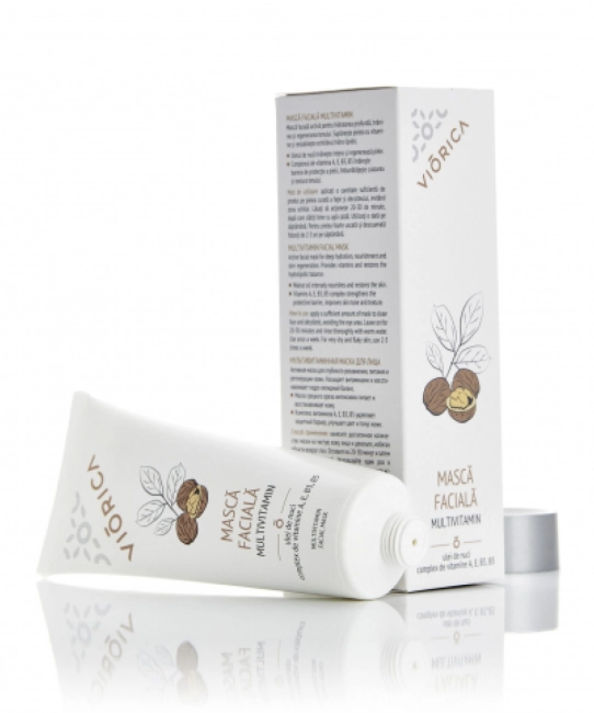 Viorica Маска для лица Мультивитаминная, 75мл (1)