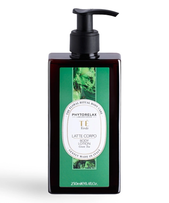 Phytorelax Лосьон для тела Зеленый чай, 250мл