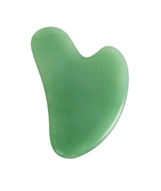 SGT Скребок Гуаша нефритовый, 1шт.