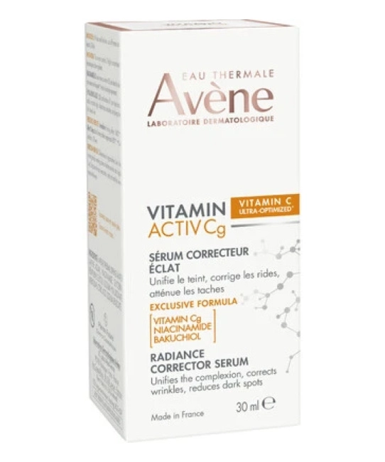AVENE Сыворотка для лица корректирующая для сияния кожи, 30мл (2)