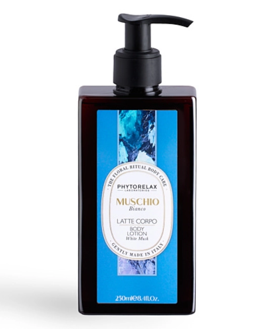 Phytorelax Лосьон для тела Белый Мускус, 250мл