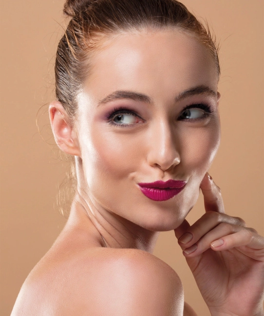 BioNike Румяна тон 303 BOIS DE ROSE, 5г (2)