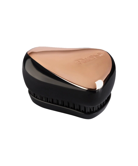 Tangle Teezer Расческа для волос малая COMPACT - Rose Gold