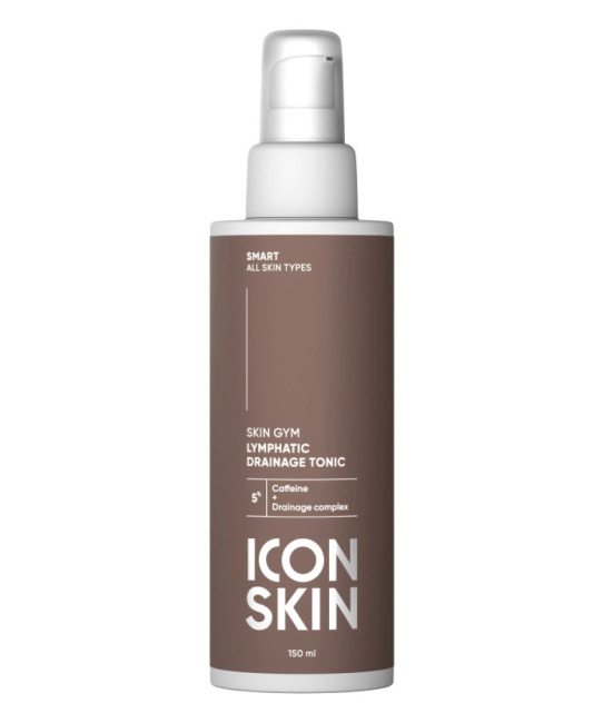 Icon skin Лимфодренажный тоник Skin Gym, 150мл