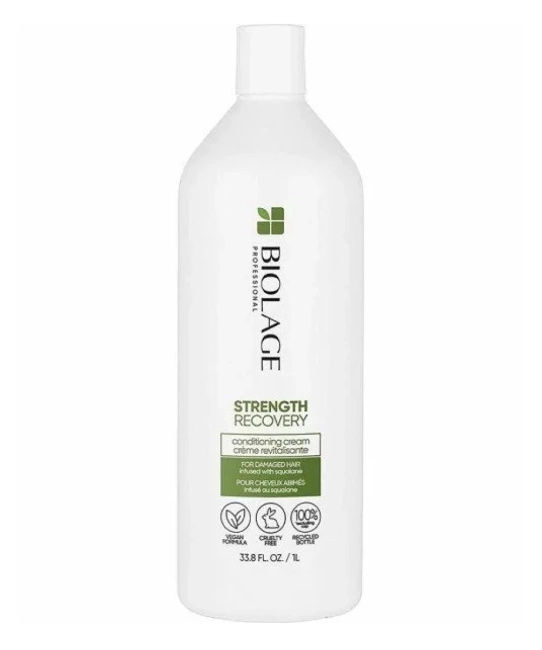 Matrix Кондиционер восстанавливающий для волос гаммы Biolage Strength Recovery, 1000мл