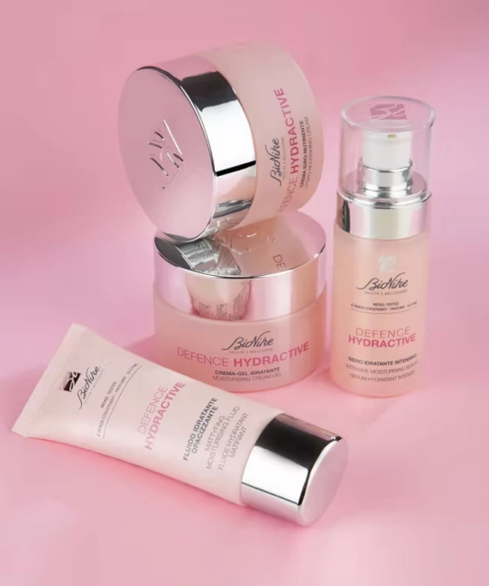 BioNike Матирующая увлажняющая сыворотка- флюид для лиц, 40мл (1)