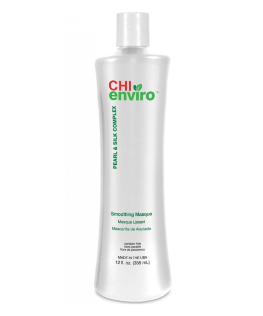 CHI Мacка для волос Разглаживающая, 355мл