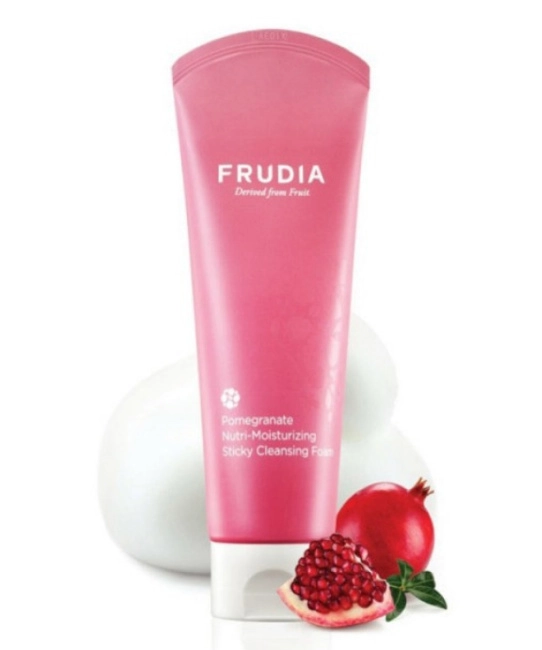 FRUDIA Пенка для умывания с гранатом, 145г (3)