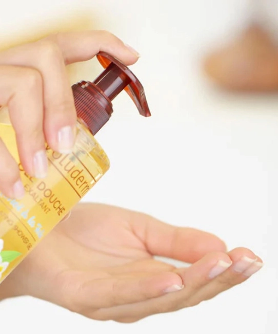 Evoluderm Гель для душа с маслом моное, 500мл (2)