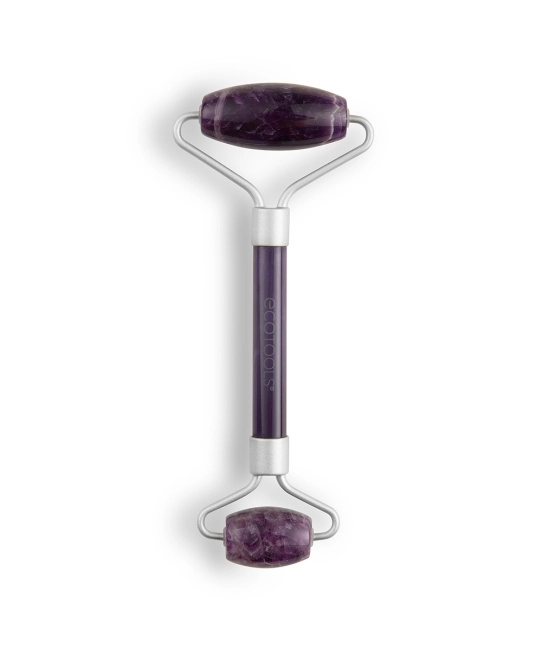 EcoTools Роллер для массажа лица из аметиста Amethyst, 1шт