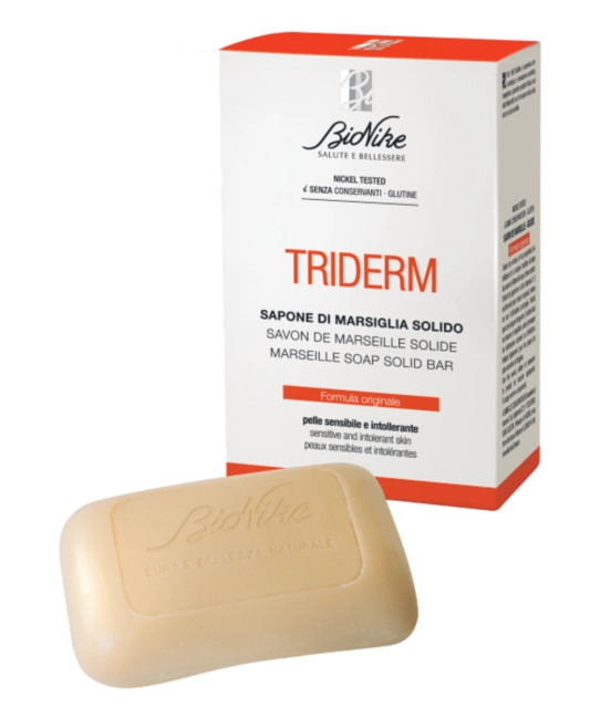BioNike Мыло твердое TRIDERM MARSEILLE SOAP SOLID BAR, 100г