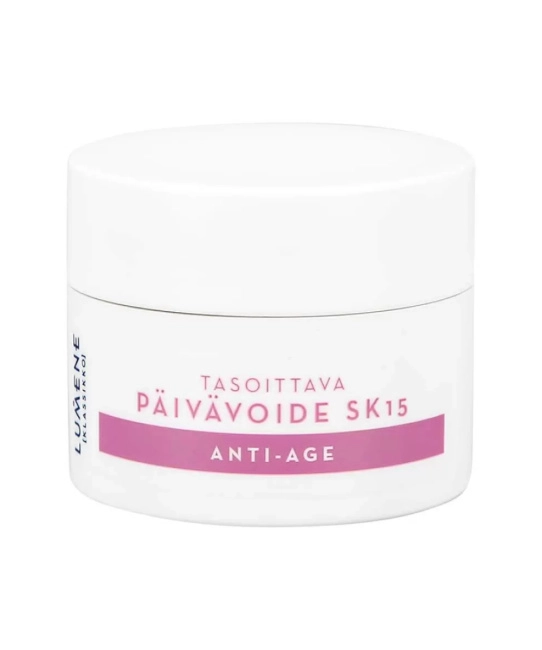 Lumene Антивозрастной защитный дневной крем SPF 15 для всех типов кожи, 50мл
