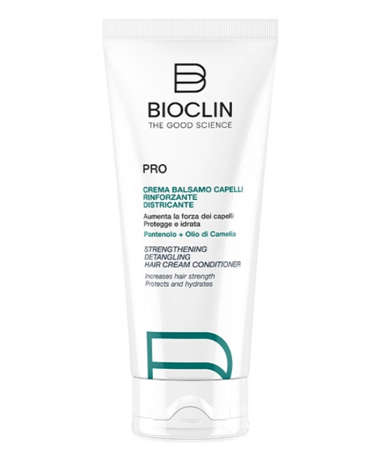 BIOCLIN  Укрепляющий крем-кондиционер, облегчающий расчесывание волос BIO-PRO, 200мл