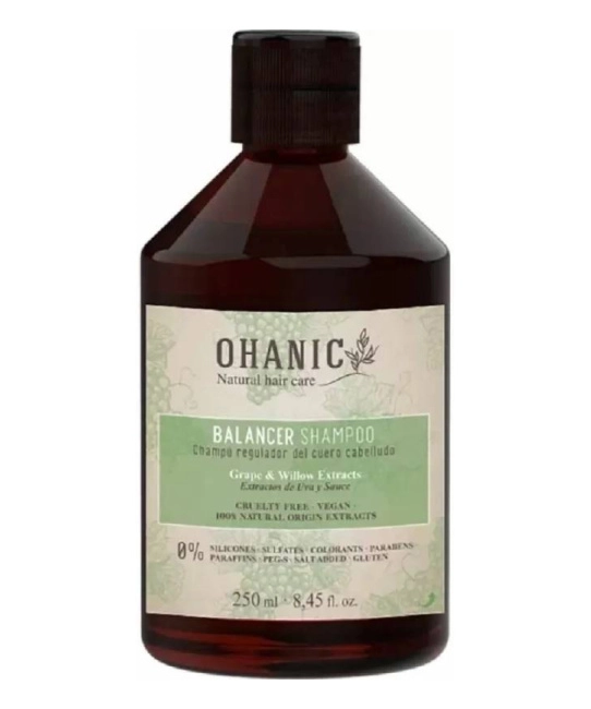 OHANIC Набор восстановливающий баланс кожи головы BALANCER KIT