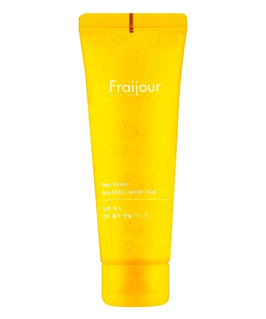 Fraijour Маска капсульная для лица ЮДЗУ, 75мл