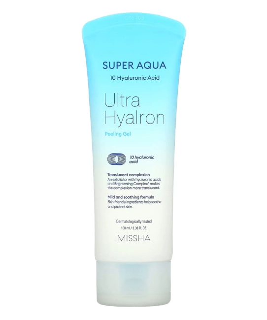MISSHA Гель отшелушивающий для лица, 100мл