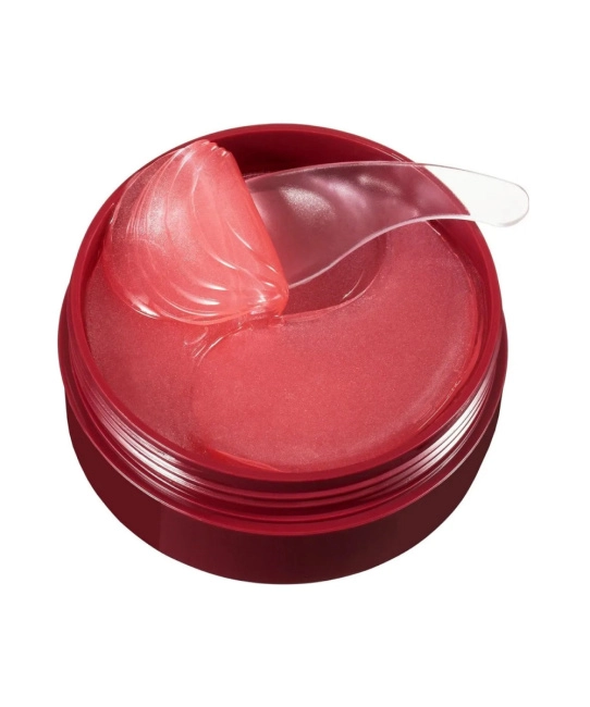 Holly Polly Holly Polly Гидрогелевые патчи для глаз Holly Polly Red Wine, Please с Гиалуроновой Кислотой и экстрактом Красного Вина,60 шт (Увлажн.,Успокаивающие), 60шт (3)