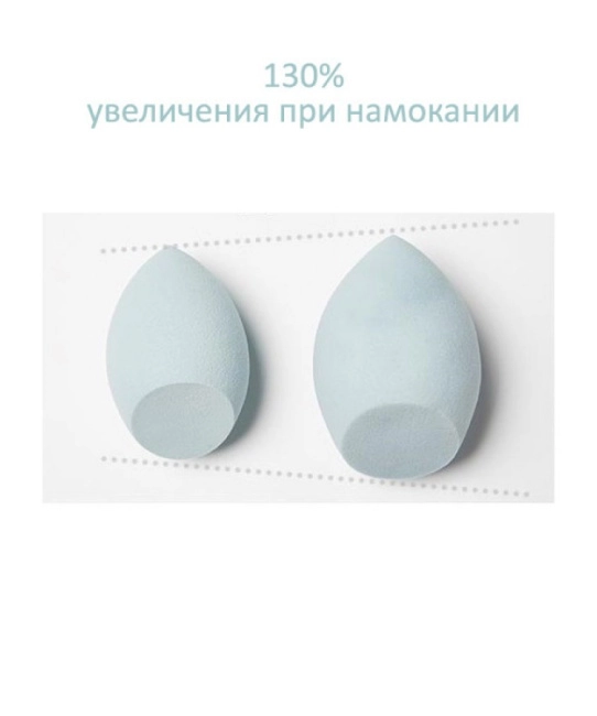 MISSHA Спонж косметический (1)