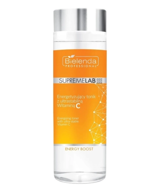 Bielenda professional Бодрящий тоник со стабильным витамином C, 200мл