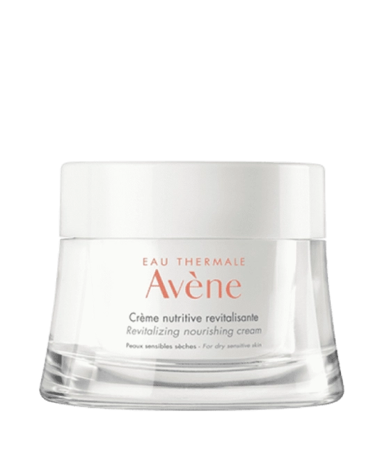 AVENE Крем для лица Питательный восстанавливающий, 50мл