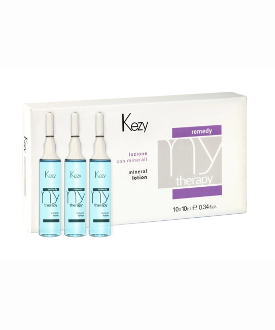 Kezy Лосьон минеральный для волос My Therapy Remedi, 100мл