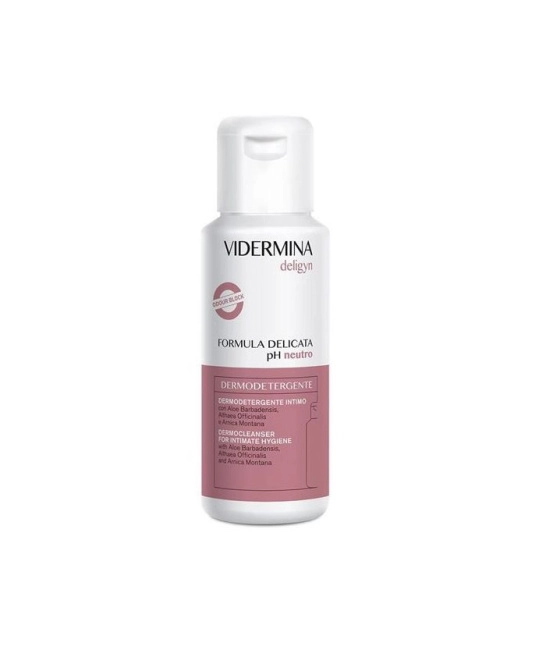 Vidermina Гель для интимной гигиены deligyn, 300 мл