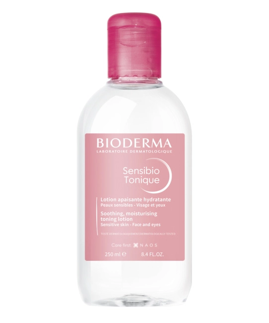 Bioderma Лосьон для чувствительной кожи лица, 250мл