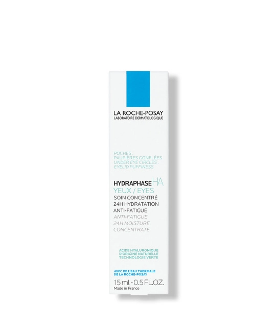 La Roche-Posay Гель для контура глаз концентрированный увлажняющий, 15мл (3)