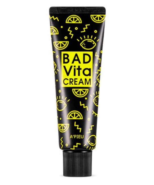 A`PIEU Крем для лица Bad Vita Cream, 50мл