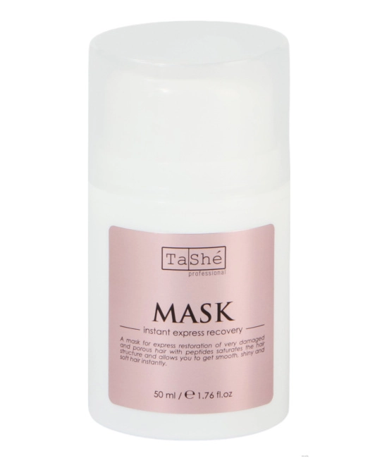 Tashe Маска мгновенное экспресс-восстановление Mask instant express recovery, 50мл (2)