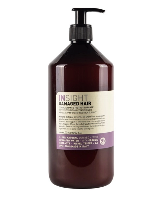 INSIGHT Кондиционер для поврежденных волос Restructurizing Conditioner, 900