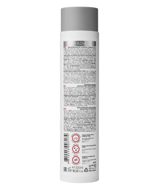 Tashe Кондиционер для волос "Volume & shine" Professional, 300мл (1)