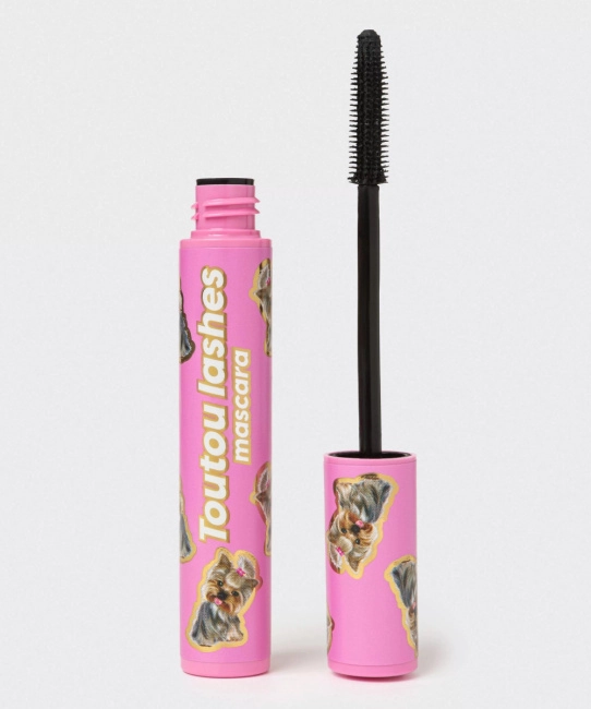 Vivienne Sabo Тушь для ресниц «Toutou Lashes» c эффектом разделения и удлинения, тон 01: черный, 9мл (2)