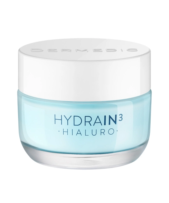 Dermedic Крем-гель увлажняющий HYDRAIN3 HIALURO, 50мл (3)