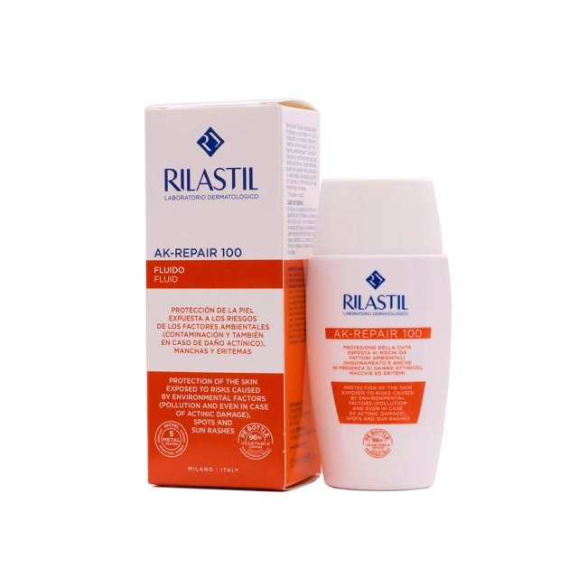 Rilastil Защитный флюид AK-REPAIR SPF 100, 50