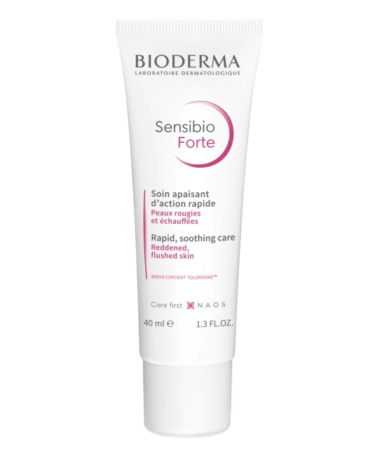 Bioderma Флюид успокаивающий, 40мл