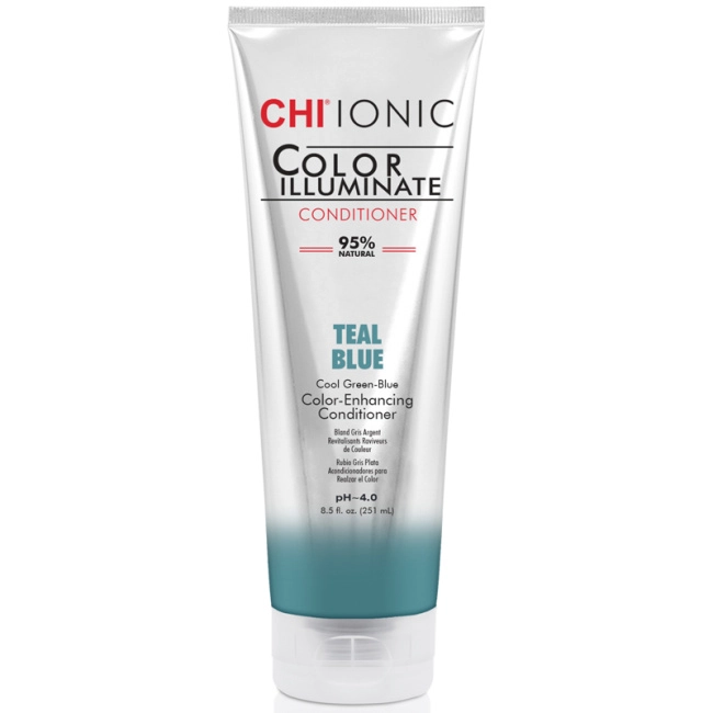 CHI Тонирующий кондиционер для волос Teal Blue, 251мл
