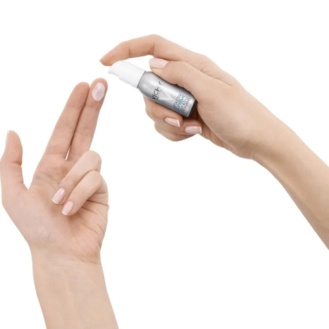 VICHY Сыворотка для лифтинга и сияния для кожи вокруг глаз, 15мл (3)