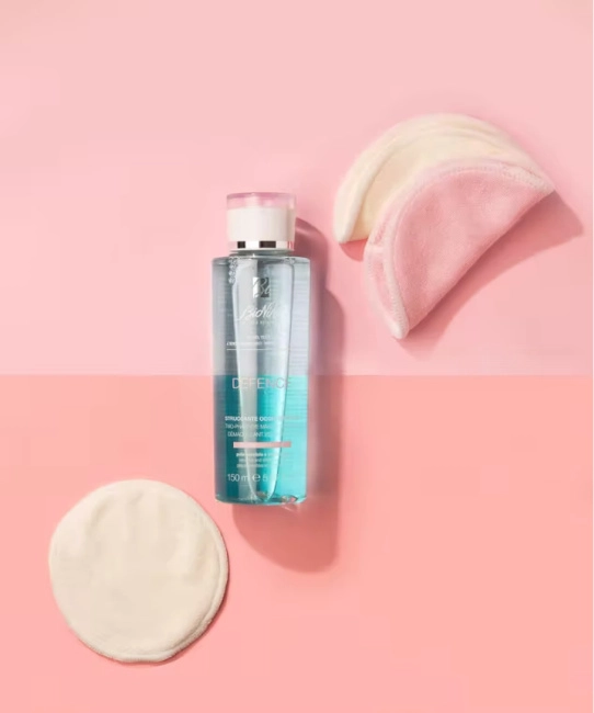 BioNike Двухфазная жидкость для снятия макияжа с глаз, 150мл (1)