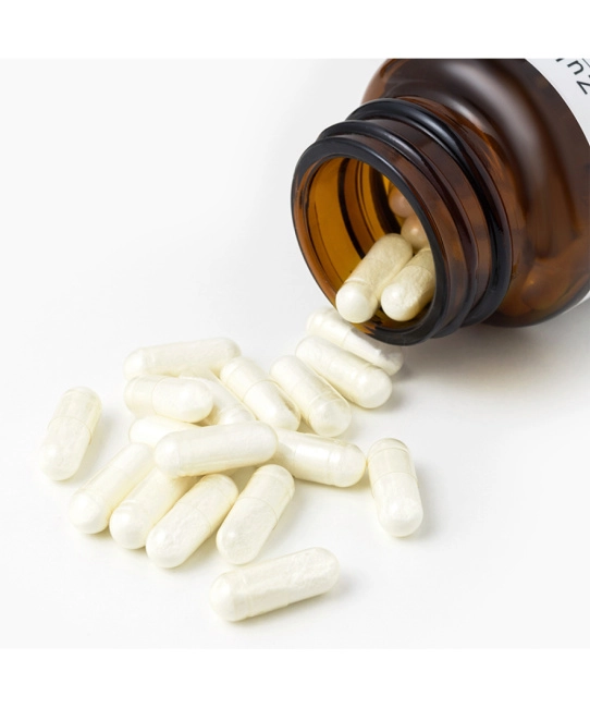 Dr. Zubareva Таурин Гептофлекс, 60 капсул , 170г (5)