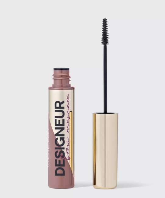 Vivienne Sabo Тушь для бровей “Designeur” тон 01: для блондинок/ коричневый, 5мл (1)