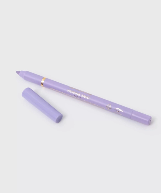 Vivienne Sabo Карандаш-каял Liner Virtuose Kajal тон 07 лавандовый, 1.1г (2)