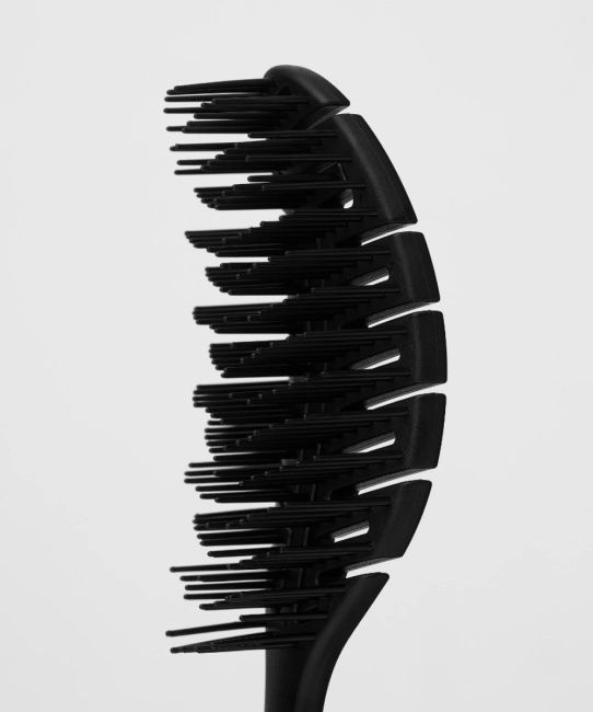 Tashe Расческа для волос Black Hair Brush (1)